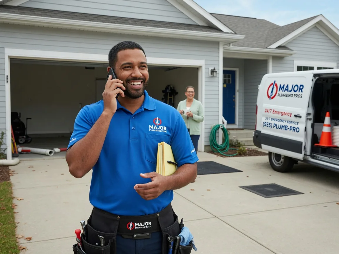 Drain Cleaning Services Saint Lucas, IA FAQs